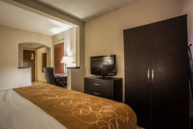 Comfort Suites Lumberton