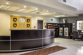 Comfort Suites Lumberton