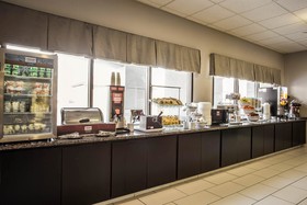 Comfort Suites Lumberton