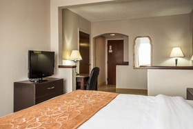 Comfort Suites Lumberton
