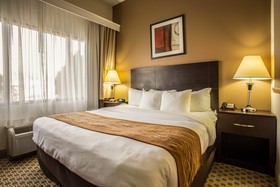 Comfort Suites Lumberton