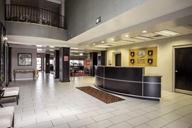 Comfort Suites Lumberton
