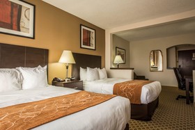 Comfort Suites Lumberton
