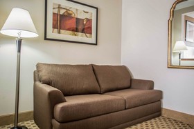 Comfort Suites Lumberton