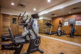 Comfort Suites Lumberton