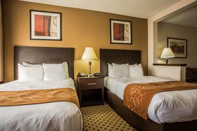 Comfort Suites Lumberton