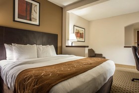 Comfort Suites Lumberton