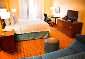 Fairfield Inn Lumberton