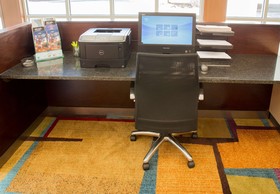 Fairfield Inn Lumberton