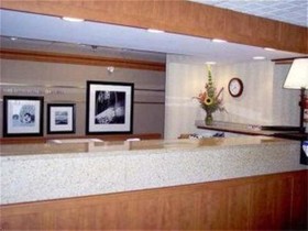 Quality Inn Hotel Lumberton