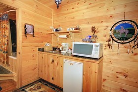 Misty Mountain Ranch B&B & Cabins