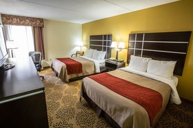 Comfort Inn Mars Hill