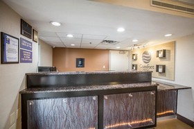 Comfort Inn Mars Hill