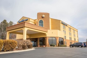 Comfort Inn Mars Hill