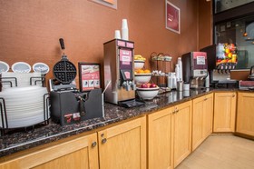 Comfort Inn Mars Hill