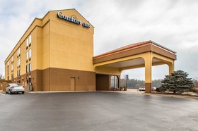 Comfort Inn Mars Hill