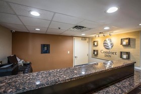 Comfort Inn Mars Hill