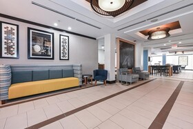 Holiday Inn Express Hotel & Suites Charlotte Southeast - Matthew