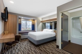 Microtel Inn & Suites by Wyndham Matthews/Charlotte