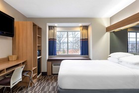 Microtel Inn & Suites by Wyndham Matthews/Charlotte