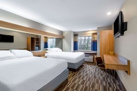 Microtel Inn & Suites by Wyndham Matthews/Charlotte