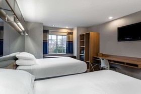 Microtel Inn & Suites by Wyndham Matthews/Charlotte