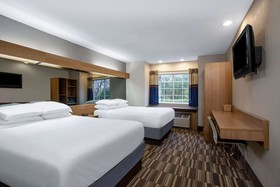 Microtel Inn & Suites by Wyndham Matthews/Charlotte