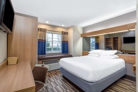Microtel Inn & Suites by Wyndham Matthews/Charlotte