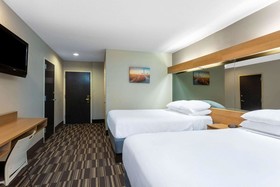 Microtel Inn & Suites by Wyndham Matthews/Charlotte