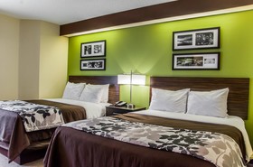 Sleep Inn Matthews Charlotte