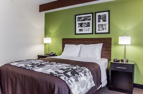 Sleep Inn Matthews Charlotte