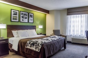Sleep Inn Matthews Charlotte