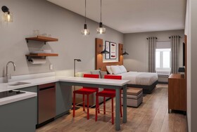 Hawthorn Extended Stay by Wyndham Mebane
