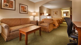 Best Western Inn & Suites - Monroe