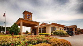 Best Western Inn & Suites - Monroe