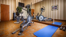 Best Western Inn & Suites - Monroe