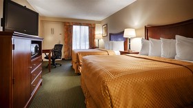 Best Western Inn & Suites - Monroe
