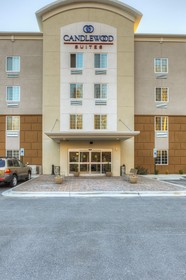 Candlewood Suites Mooresville/Lake Norman