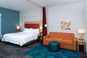 Home2 Suites by Hilton Charlotte Mooresville