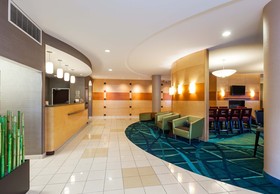 SpringHill Suites Charlotte Lake Norman/Mooresville
