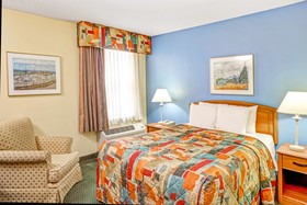 Days Inn by Wyndham Raleigh-Airport-Research Triangle Park