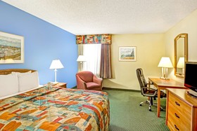Days Inn by Wyndham Raleigh-Airport-Research Triangle Park