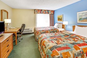 Days Inn by Wyndham Raleigh-Airport-Research Triangle Park