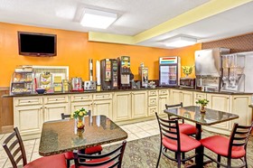 Days Inn by Wyndham Raleigh-Airport-Research Triangle Park
