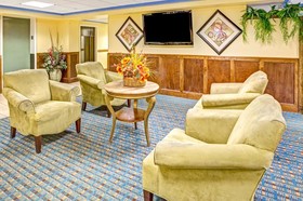Days Inn by Wyndham Raleigh-Airport-Research Triangle Park