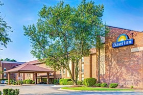 Days Inn by Wyndham Raleigh-Airport-Research Triangle Park