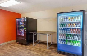 Extended Stay America Select Suites Raleigh RDU Airport