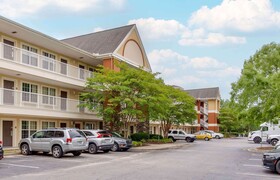 Extended Stay America Select Suites Raleigh RDU Airport