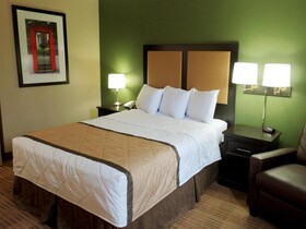 Extended Stay America Select Suites Raleigh RDU Airport