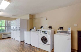 Extended Stay America Select Suites Raleigh RDU Airport